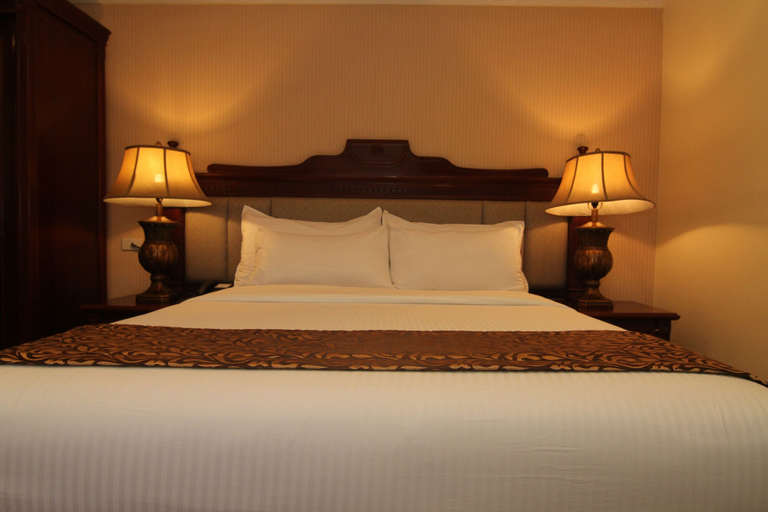 Bedroom 4, Villa Caceres Hotel, Naga City