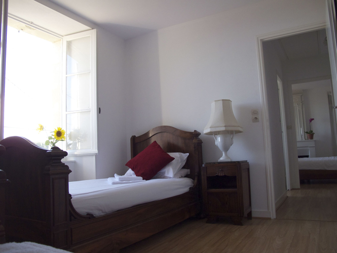 Bedroom 2, La Grande Maison, Deux-Sèvres