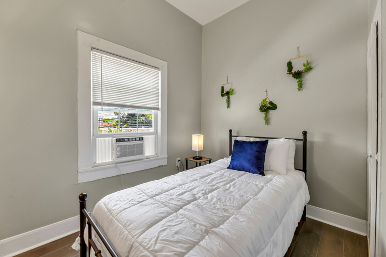 Bedroom 2, Modern Apartments near Downtown Greensboro, Guilford