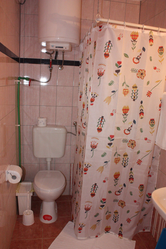 Bathroom 3, Apartments Blato-M, Pag