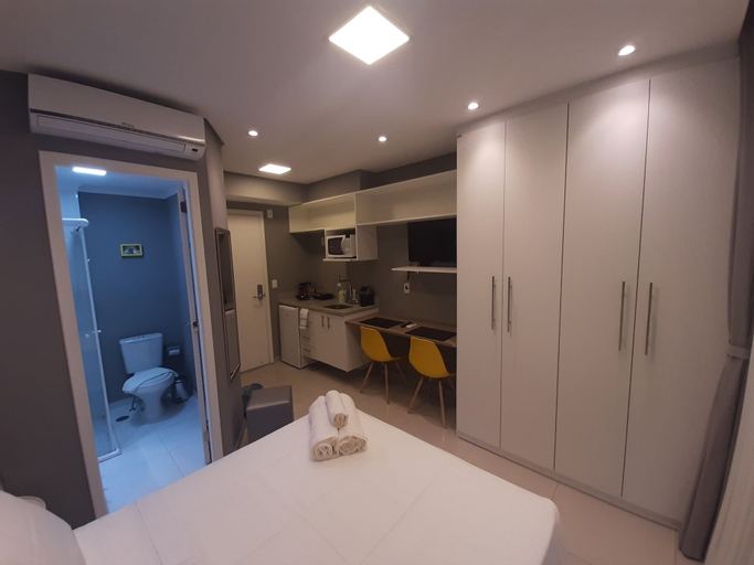 Bedroom 3, 123 Quarto - Sé, São Paulo
