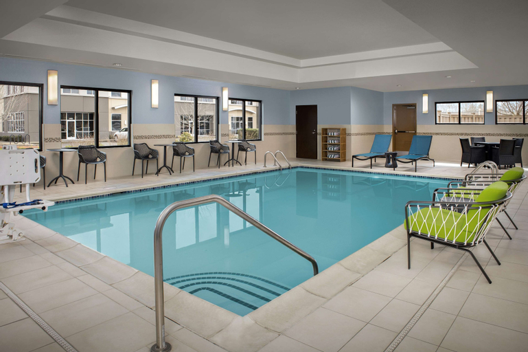 Hampton Inn & Suites Portland/Hillsboro-Evergreen Park, Washington