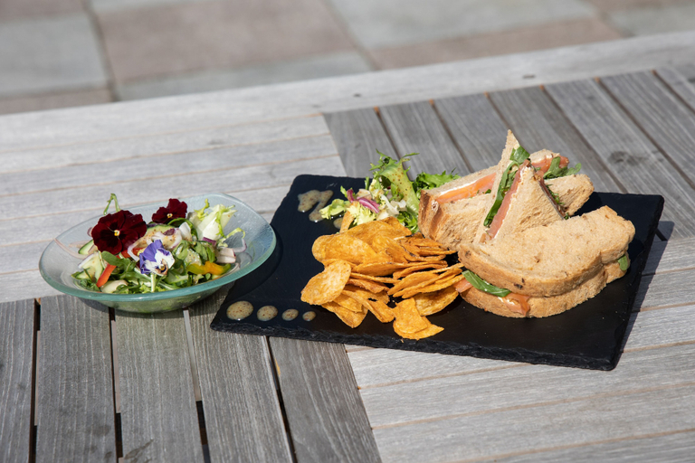 Food & Drinks 5, Wroxall Abbey Hotel, Warwickshire