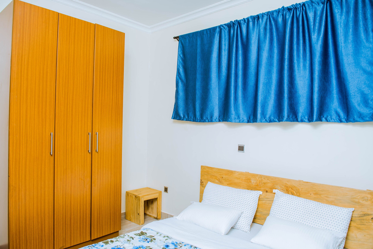 Bedroom 2, Green Eskapes Suites, Kicukiro