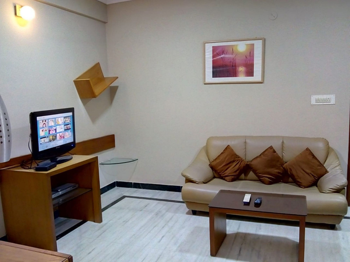Others 5, OM Residency, Bangalore