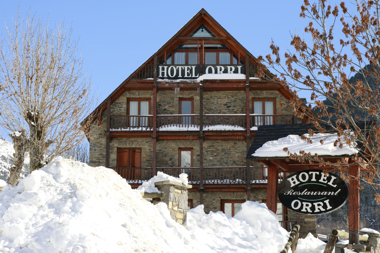 Exterior & Views 1, RVHotels Orri, Lleida