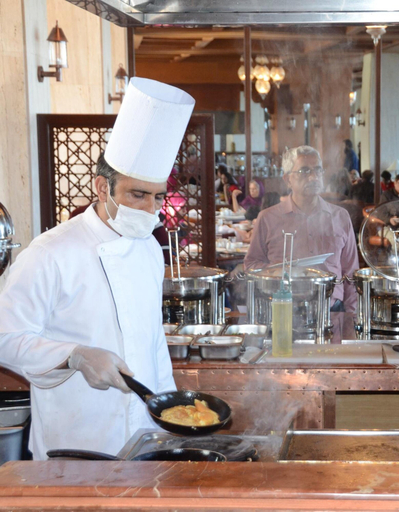 Food & Drinks 4, Pearl Continental Hotel Malam Jabba, Malakand