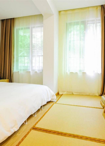 Bedroom 2, Qiandao Lake Jingting Hotel, Hangzhou