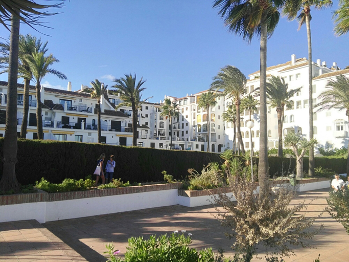 Exterior & Views 2, Apartamento en Manilva playa, Málaga