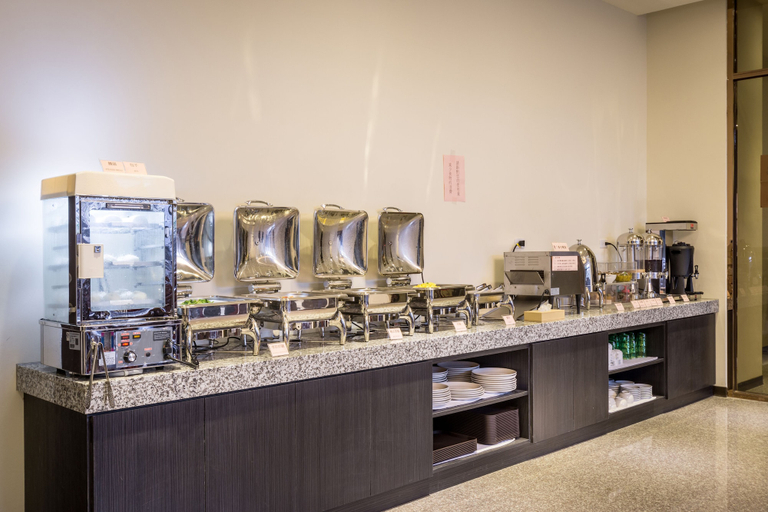 Food & Drinks 5, Midu Business Hotel, Yulin