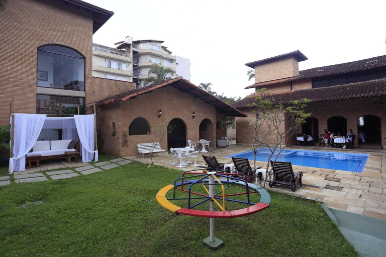 Exterior & Views 2, Giprita Wellness Hotel Ubatuba, Ubatuba