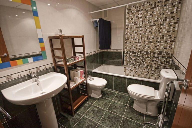 Bathroom 4, Apartamentos Peñíscola Centro 3000, Castellón