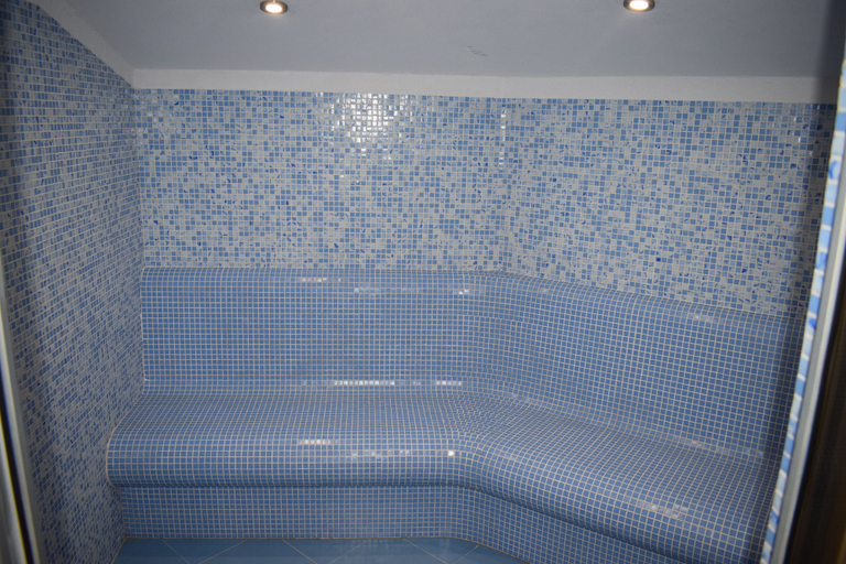 Bathroom, Balneo Hotel Konstantsia, Kostenets