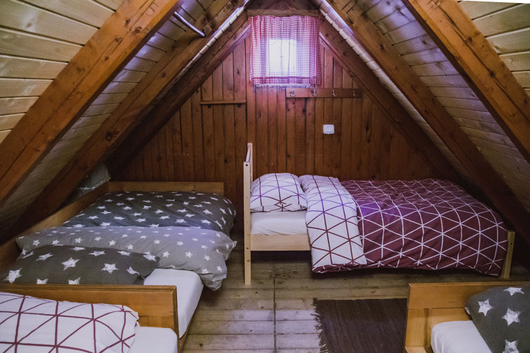 Bedroom 3, Koca Ojstrica - Velika planina, Kamnik