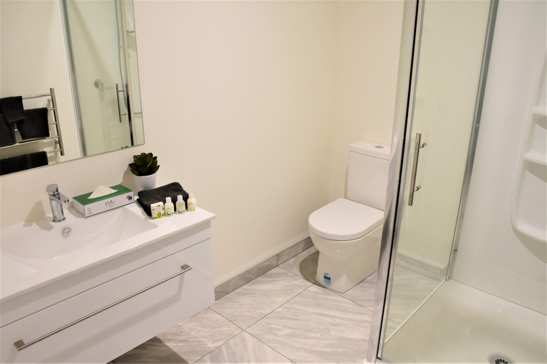 Bathroom 3, Tekapo Luxury Apartments, Mackenzie