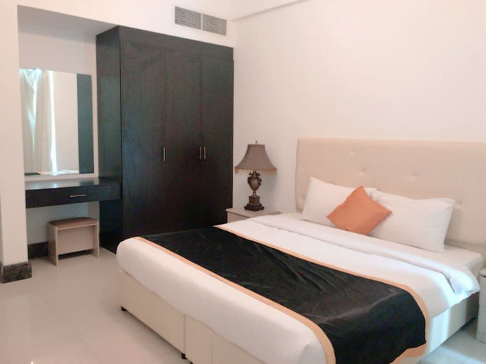 Bedroom 2, Stout Apartments, Manama