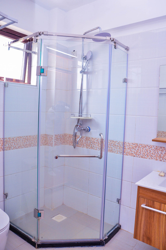 Bathroom 4, CherryWood Apartments, Dagoretti North