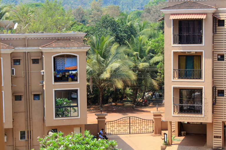 Exterior & Views, CasaMelhor Sangolda CM061, North Goa