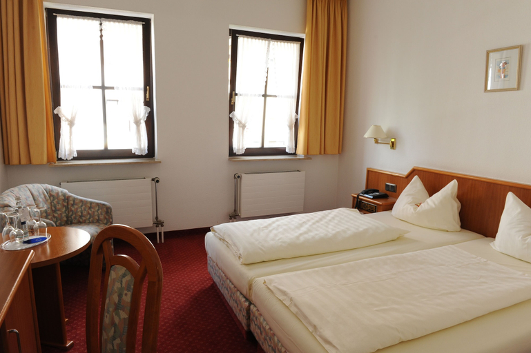 Bedroom 4, Arkaden Hotel, Main-Taunus-Kreis