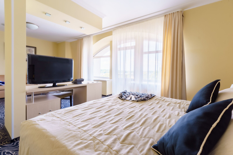 Bedroom 3, Victoria Hotel Vyborg, Vyborgskiy rayon