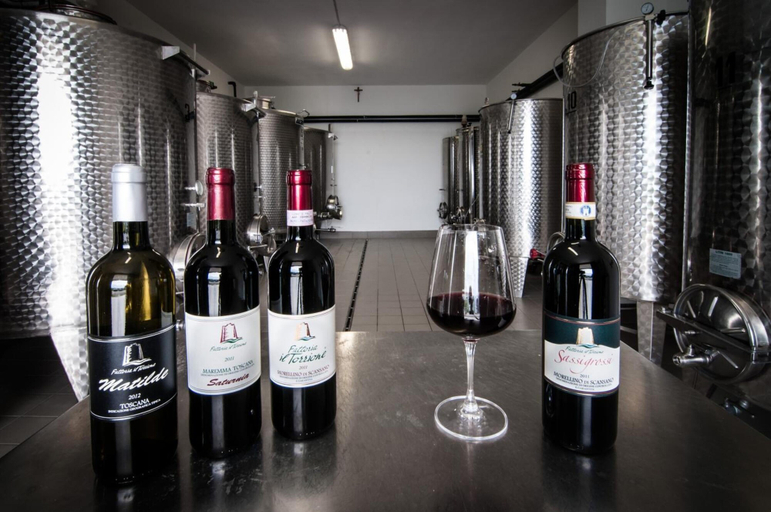 Food & Drinks 5, Agriturismo Bio Il Torrione, Grosseto