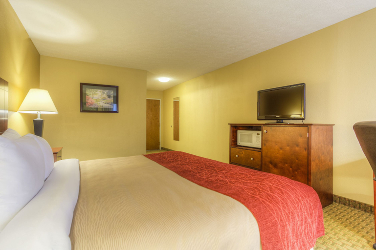 Bedroom 2, Comfort Inn Henderson - Evansville South, Henderson