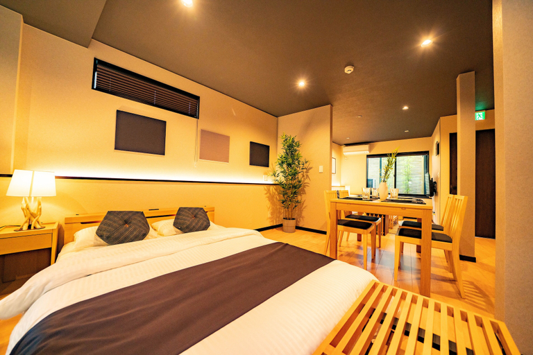 Bedroom 2, East One, Shinjuku