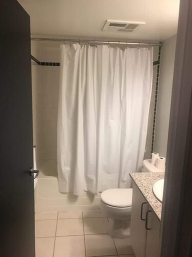 Bathroom, Kashaneh at Minto, Toronto