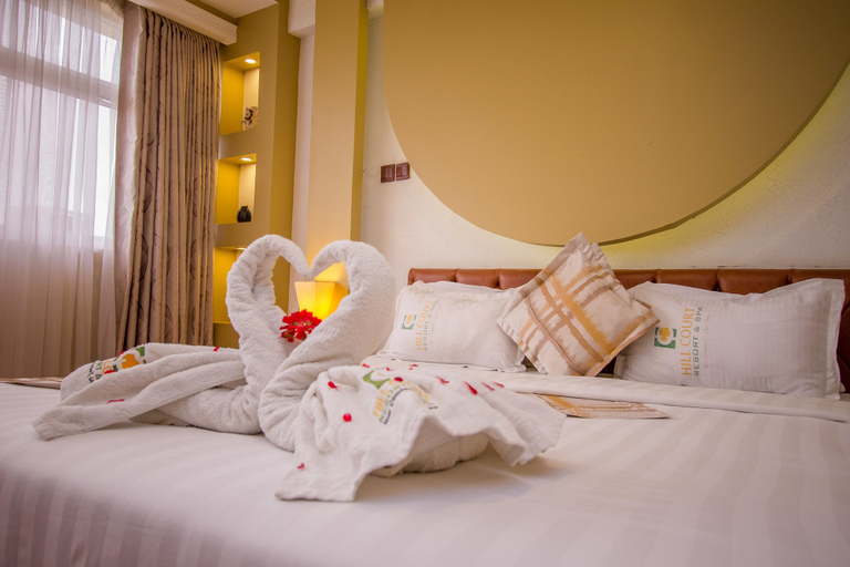 Bedroom 4, Hillcourt Resort and Spa, Nakuru Town East