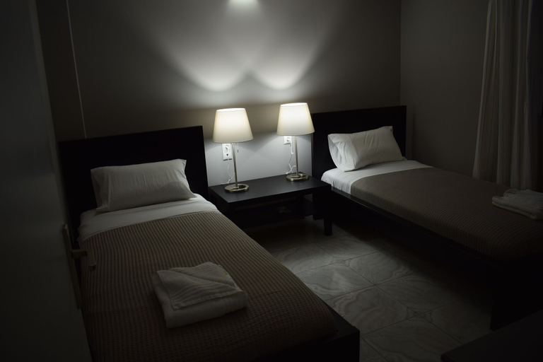Bedroom 4, Regalo Apartments, Ionian Islands