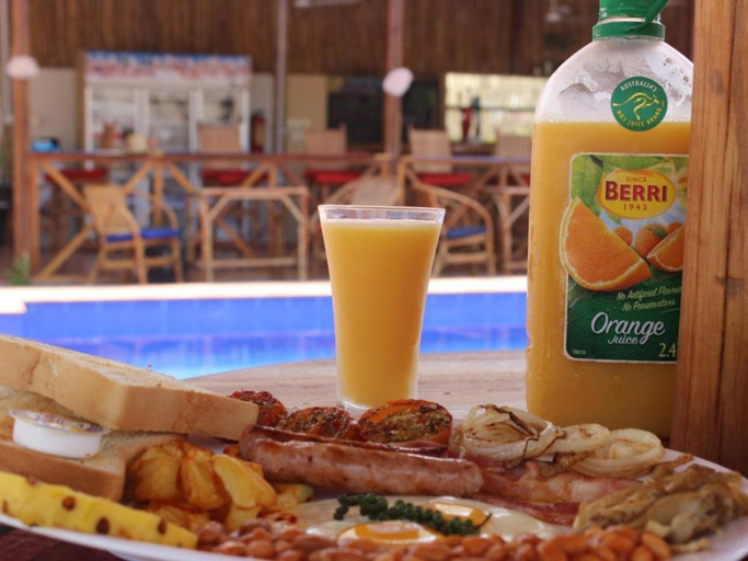 Food & Drinks 5, Otres Lodge, Sihanoukville