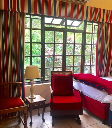 Bedroom 2, Salt Rock Manor, iLembe