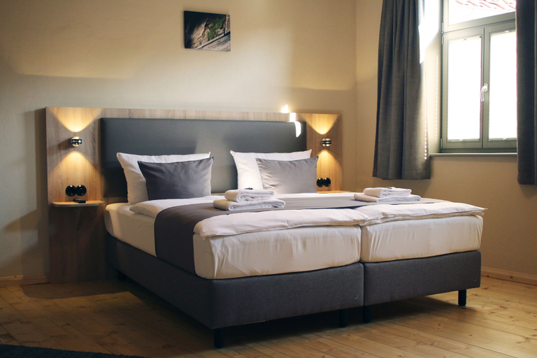 Bedroom 4, Hotel Tilia, Harz