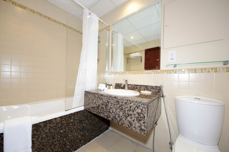 Bathroom, Piks Key - Bahar 1, Dubai