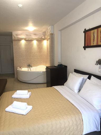 Bedroom 2, Melis Studios, Central Macedonia