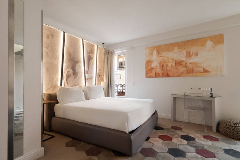 Bedroom 3, BDB ROOMS NAVONA, Rome