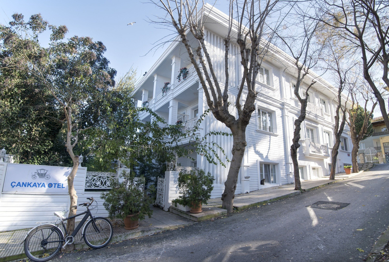 Exterior & Views 2, Buyukada Cankaya Hotel, Adalar