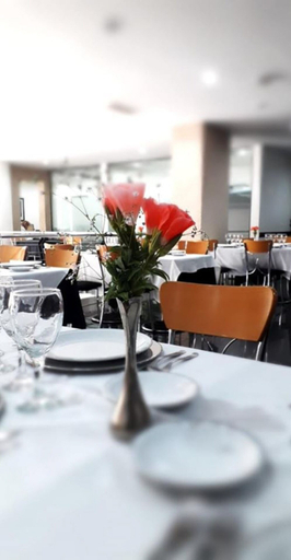 Food & Drinks 5, Gran Hotel Presidente, Capital
