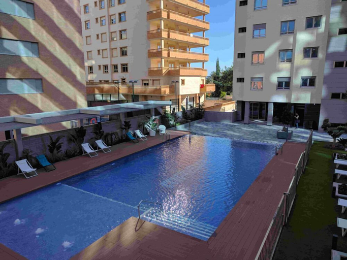 Sport & Beauty, Apartamentos Abedules 3, Alicante