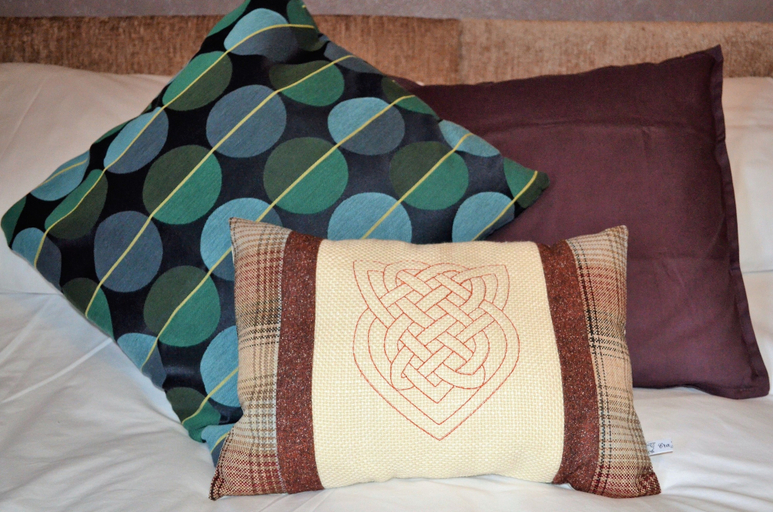 Bedroom 4, Aurora B&B, Highland
