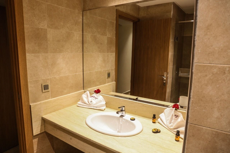 Bathroom, Le voyageur, Marrakech