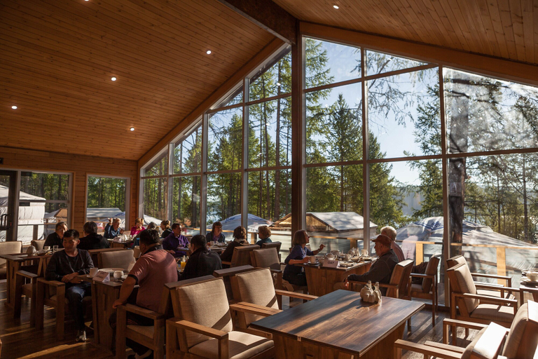 Food & Drinks 4, Lake Forest Lodge, Khatgal