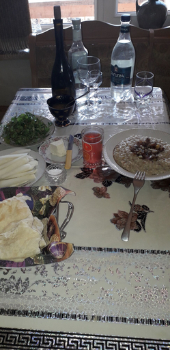 Food & Drinks 4, Areni House B&B