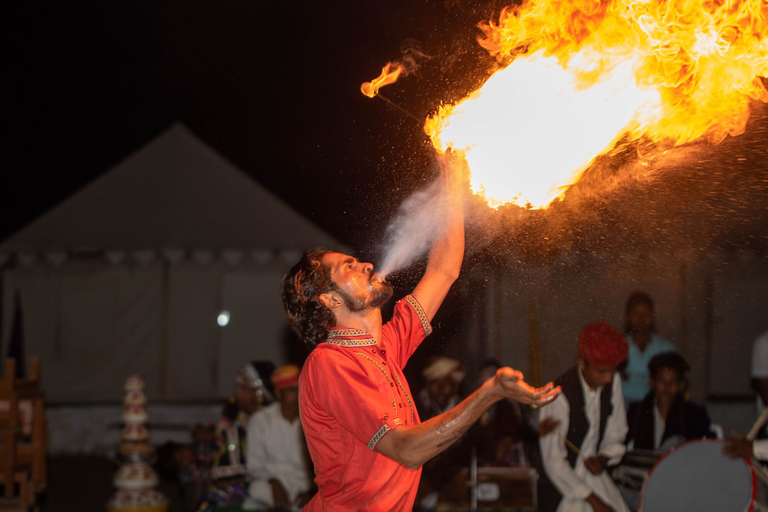 Food & Drinks, Heritage Juma Resort Camp, Jaisalmer