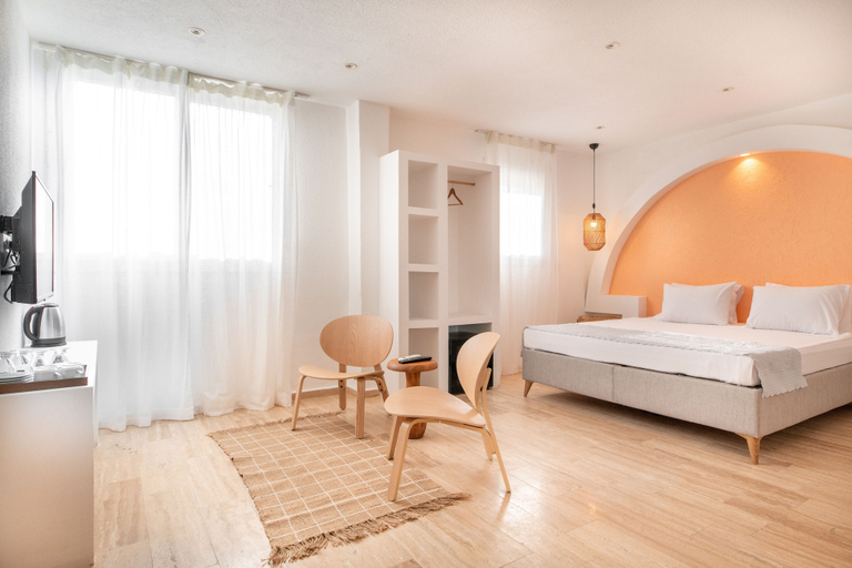 Bedroom 3, MARE MARIN BOUTIQUE HOTEL, Bodrum
