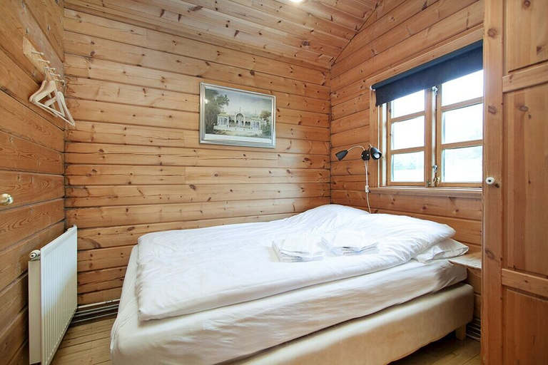 Bedroom 2, Núpar Cottages, Ölfushreppur