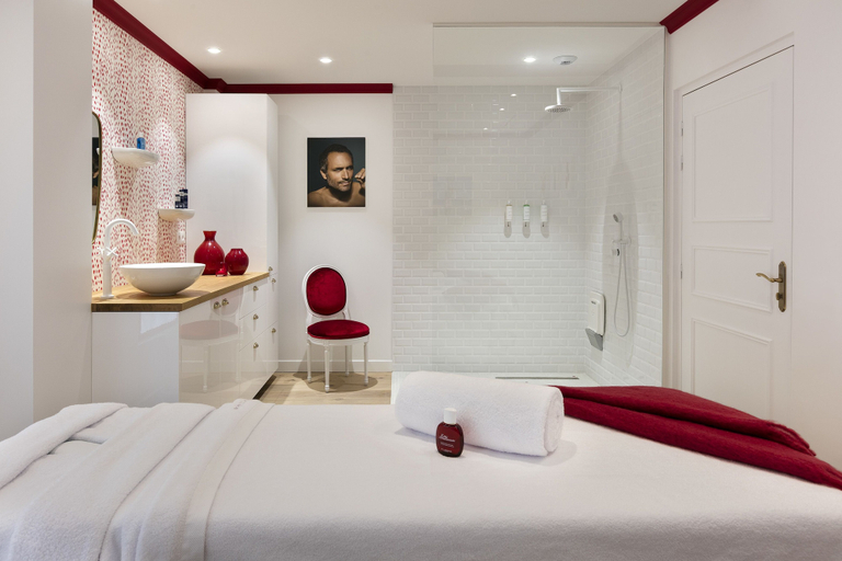Bedroom 4, Les Hauts de Loire, Loir-et-Cher