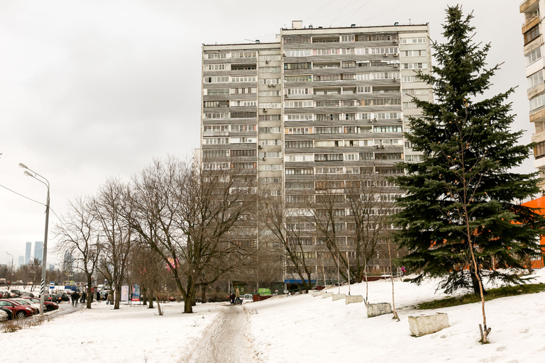 Exterior & Views, MaxRealty24 Slavyanskiy Bulvar, Western