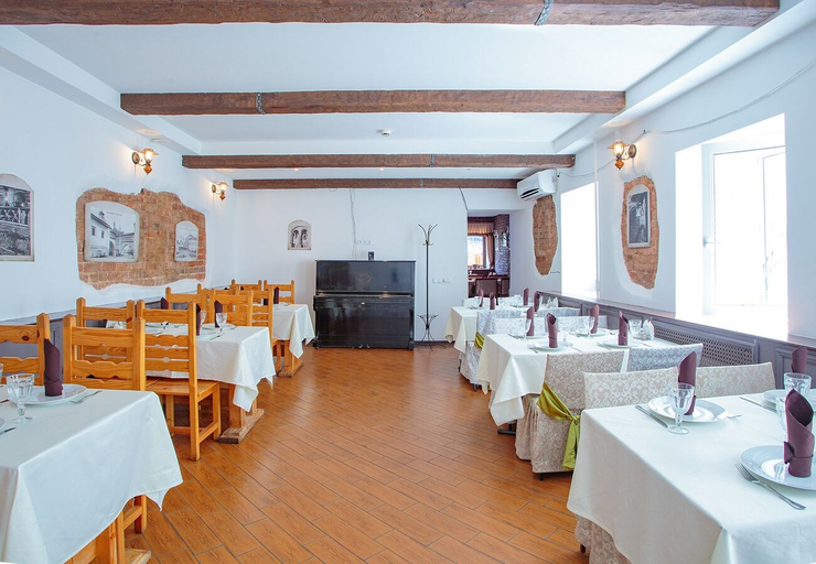 Food & Drinks 4, Boyarskiy Dvor Hotel, Rostov