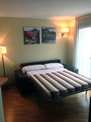 Bedroom 4, Apparthôtel et SPA Cerdanya, Pyrénées-Orientales